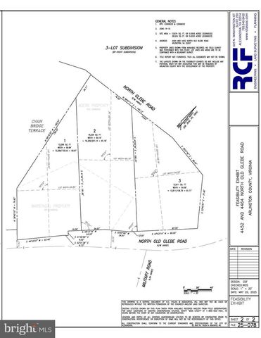 4464 N OLD GLEBE RD, Arlington, VA 22207