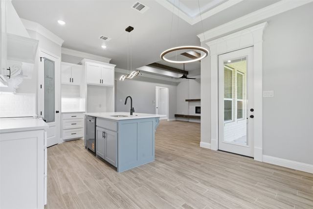 306 Sun Flower Court, Tolar, TX 76476