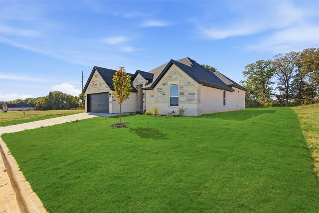 306 Sun Flower Court, Tolar, TX 76476