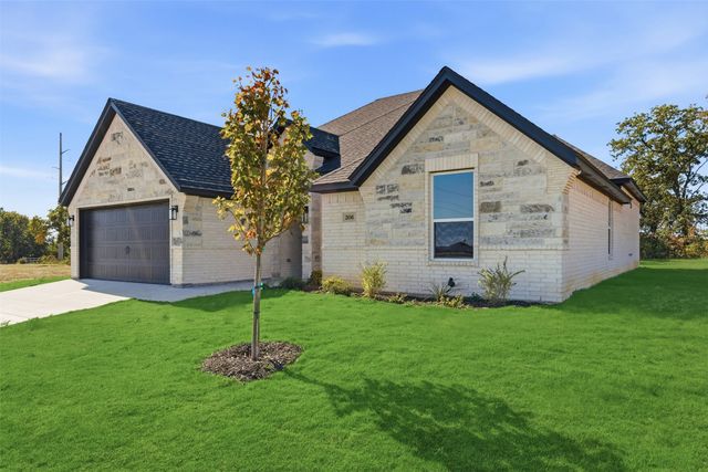 306 Sun Flower Court, Tolar, TX 76476