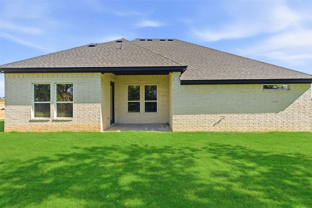 306 Sun Flower Court, Tolar, TX 76476