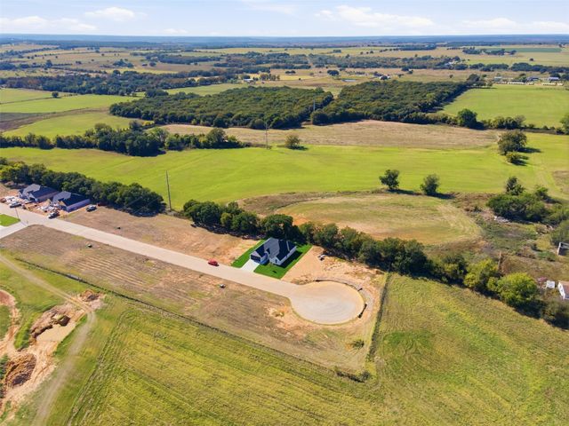 306 Sun Flower Court, Tolar, TX 76476