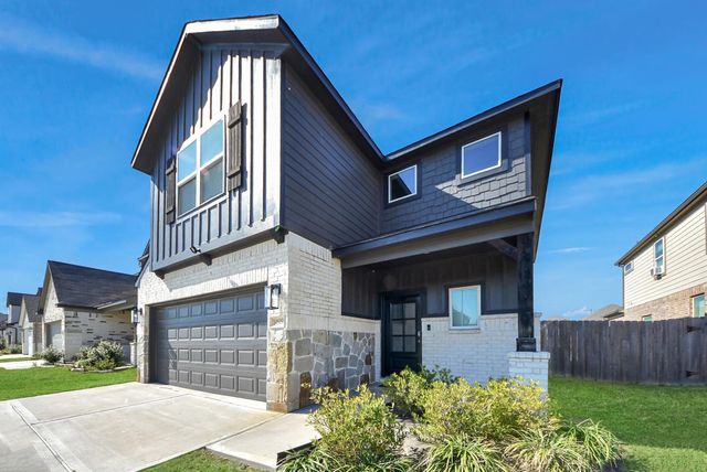 14619 Olive Sparrow Lane, Houston, TX 77049