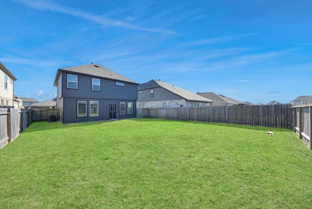 14619 Olive Sparrow Lane, Houston, TX 77049