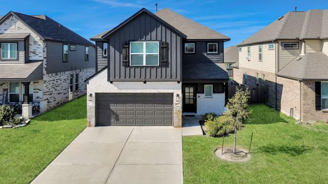 14619 Olive Sparrow Lane, Houston, TX 77049