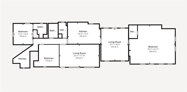 826 E 164 Highway, Dover, AR 72837