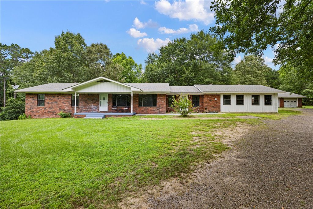 826 E 164 Highway, Dover, AR 72837