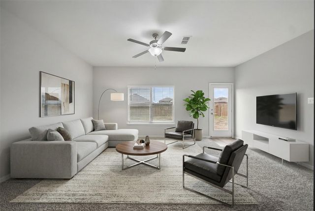 2105 Rougle Court, Anna, TX 75409