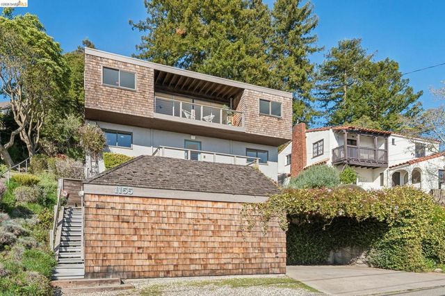 1155 1155 Keeler Ave, Berkeley, CA 94708