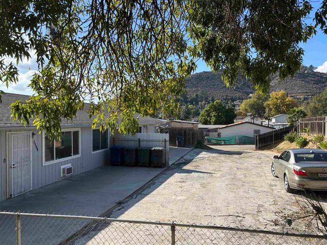 8209 8211 Jema Way, Lakeside, CA 92071