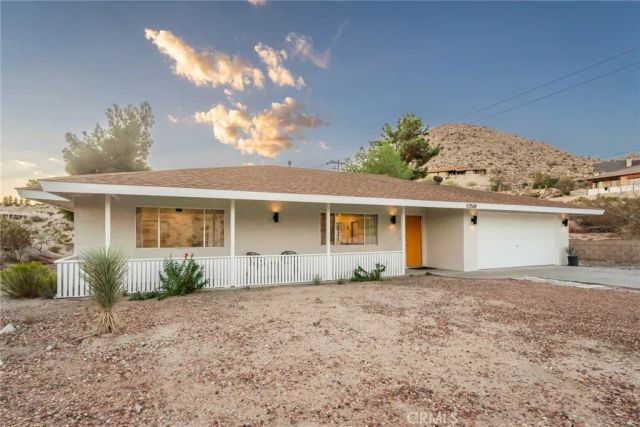 57508 Buena Suerte Road, Yucca Valley, CA 92284