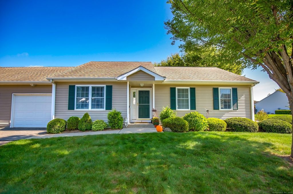 1 Quail Hollow Close 1, Vernon, CT 06066