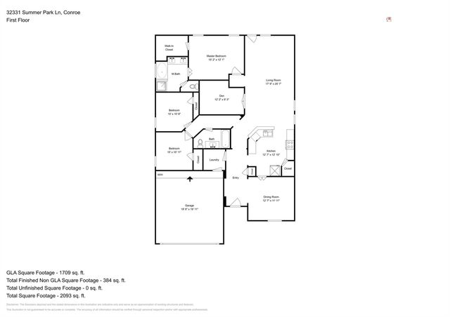 32331 Summer Park Lane, Conroe, TX 77385