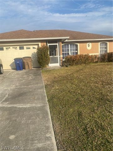 2006 Ann AVE N, Lehigh Acres, FL 33971