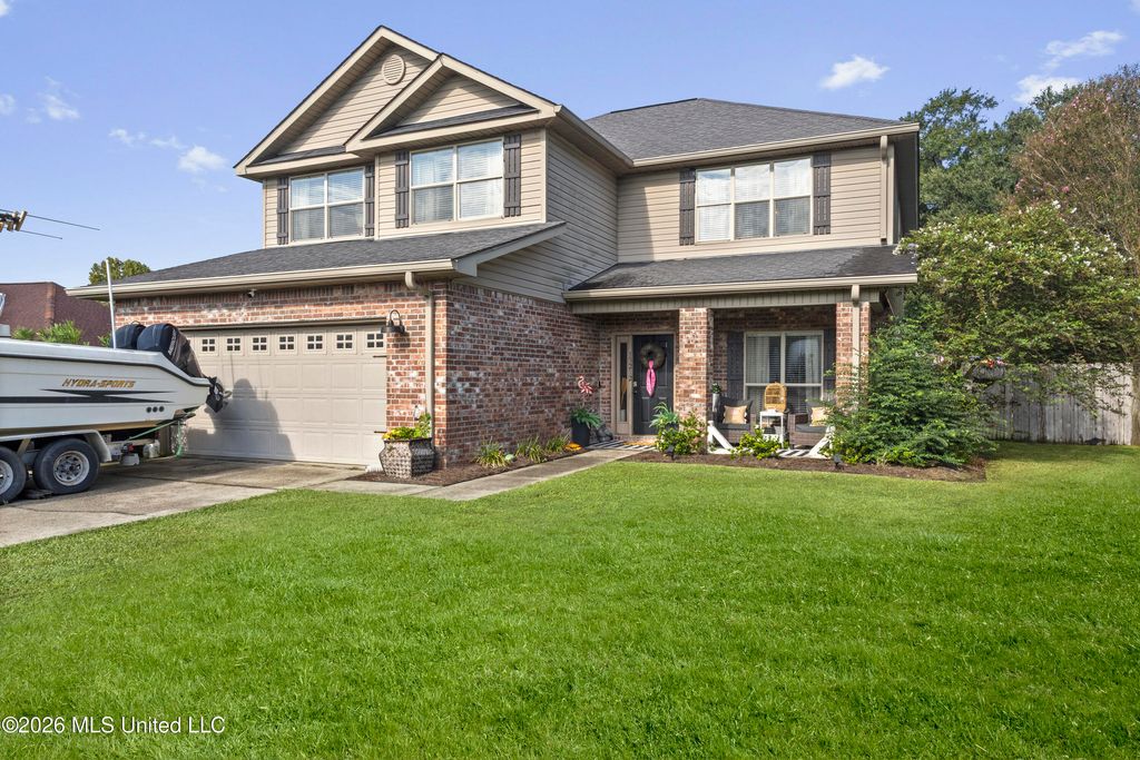 13212 Meadowland Court, Gulfport, MS 39503