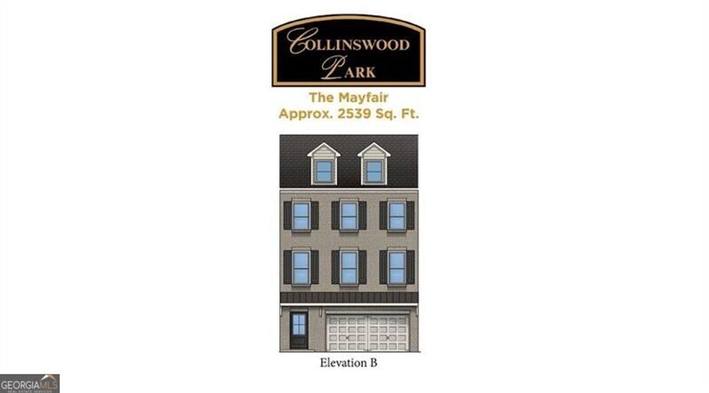 2743 Hallwood Lane, Suwanee, GA 30024