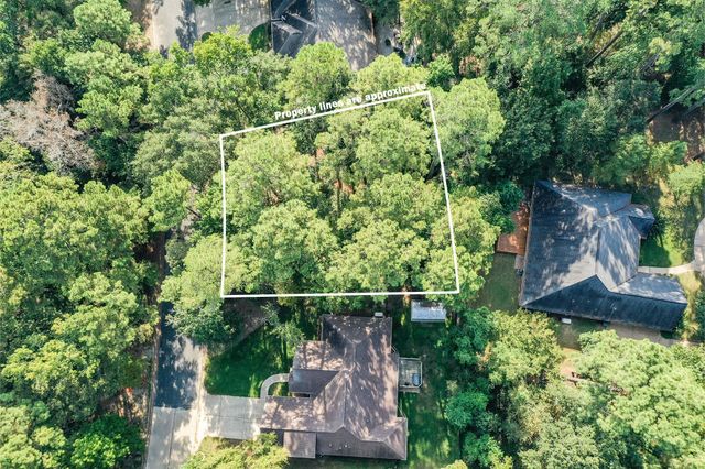 811 Overbrook Drive, Huntsville, TX 77340