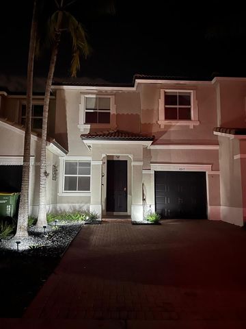 1017 NE 42nd Pl 1017, Homestead, FL 33033