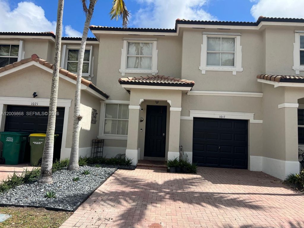 1017 NE 42nd Pl 1017, Homestead, FL 33033