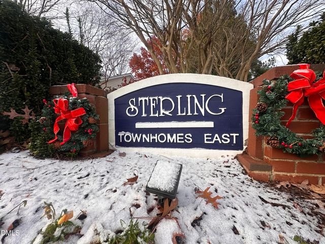 2604 Sterling Park Drive, Raleigh, NC 27603