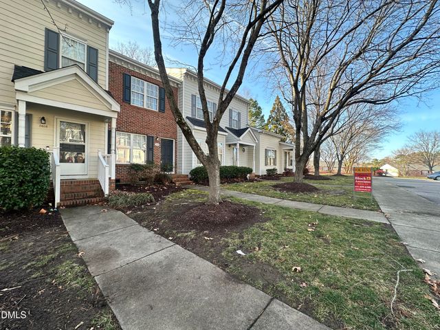 2604 Sterling Park Drive, Raleigh, NC 27603