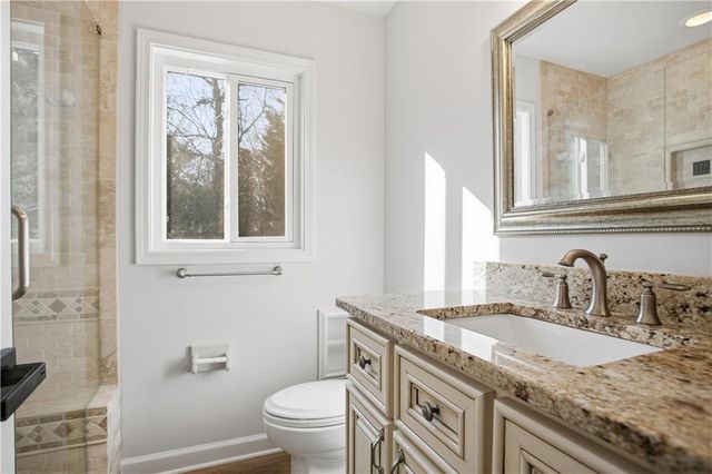 653 Parkcrest NE Place, Marietta, GA 30068