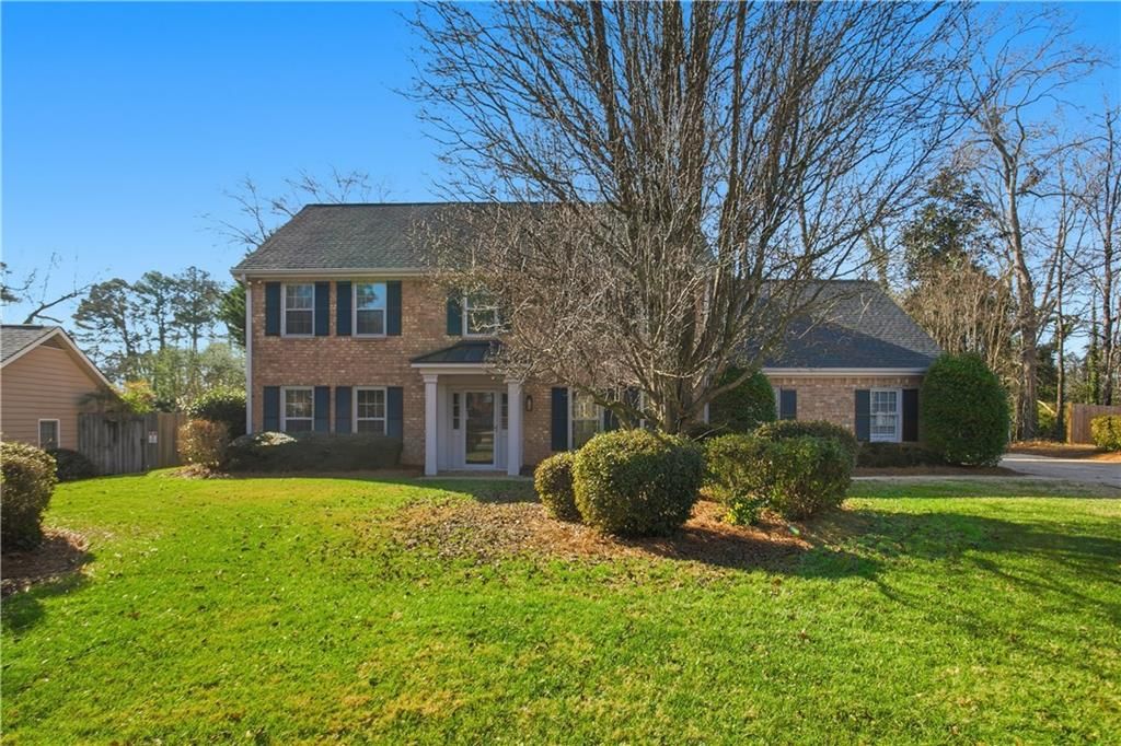 653 Parkcrest NE Place, Marietta, GA 30068