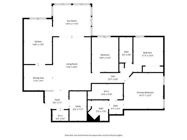 4761 Westchester Drive NE C, Cedar Rapids, IA 52402