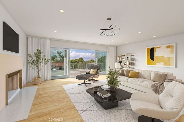 1032 Via Palestra, Palos Verdes Estates, CA 90274