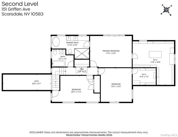 151 Griffen Avenue, Scarsdale, NY 10583