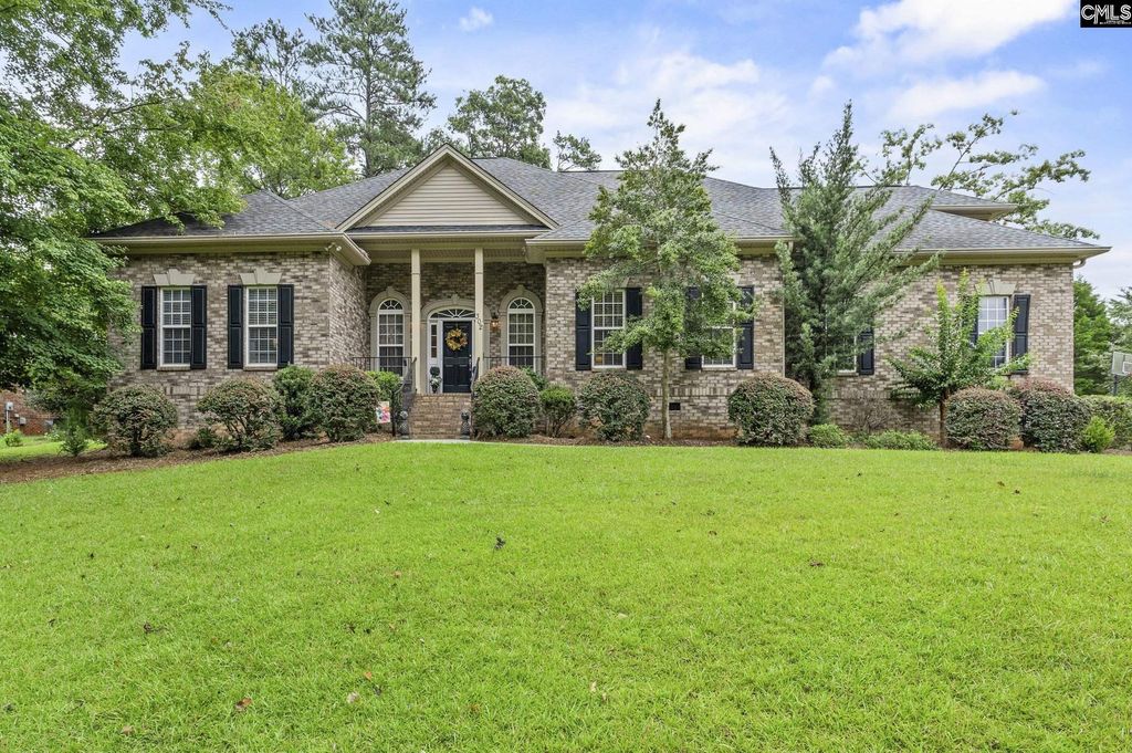 302 Lookout Hill Drive, Chapin, SC 29036