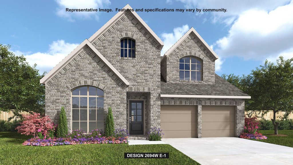 1105 Lariat LOOP, Liberty Hill, TX 78642