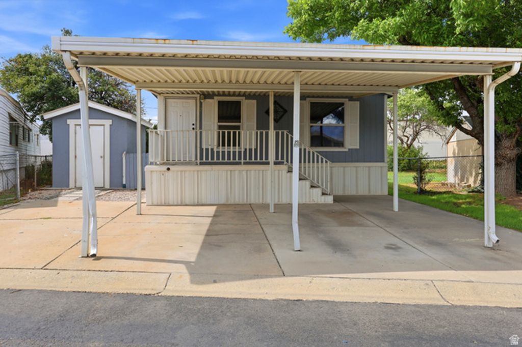 8400 S 4000 W ##2, West Jordan, UT 84088 — exterior