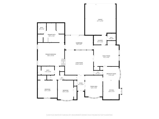 7104 Church Park Drive, Fort Worth, TX 76133