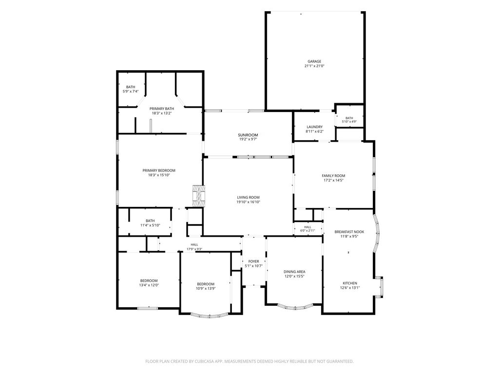 7104 Church Park Drive, Fort Worth, TX 76133 — photo 5