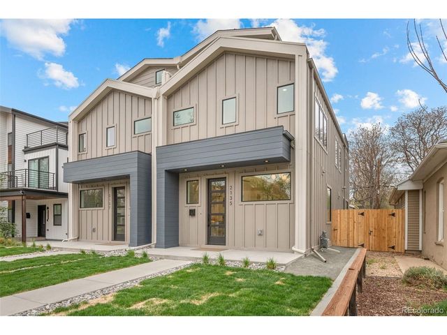 2135 S Sherman St, Denver, CO 80210