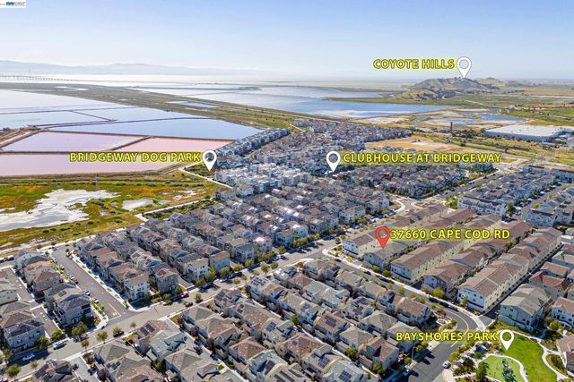 37660 Cape Cod Rd, Newark, CA 94560