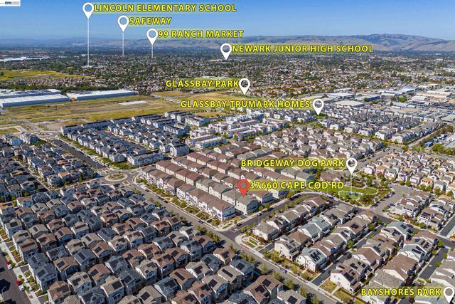 37660 Cape Cod Rd, Newark, CA 94560