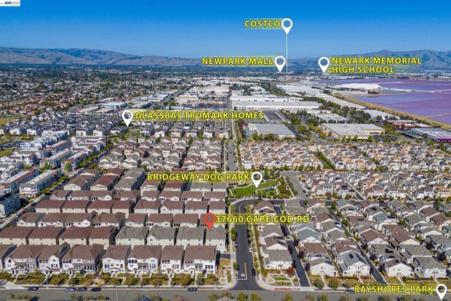 37660 Cape Cod Rd, Newark, CA 94560