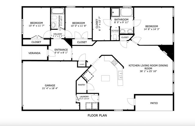 3804 White Summit Lane, Melissa, TX 75454