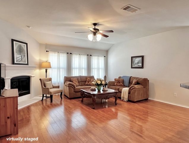 3804 White Summit Lane, Melissa, TX 75454