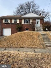 2508 SAINT CLAIR DR, Temple Hills, MD 20748