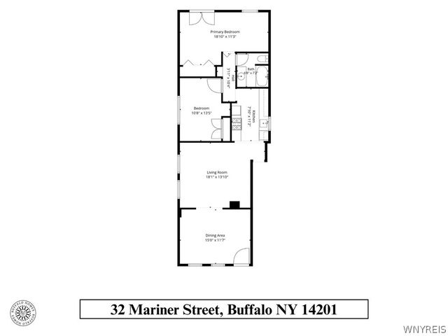 32 Mariner Street, Buffalo, NY 14201
