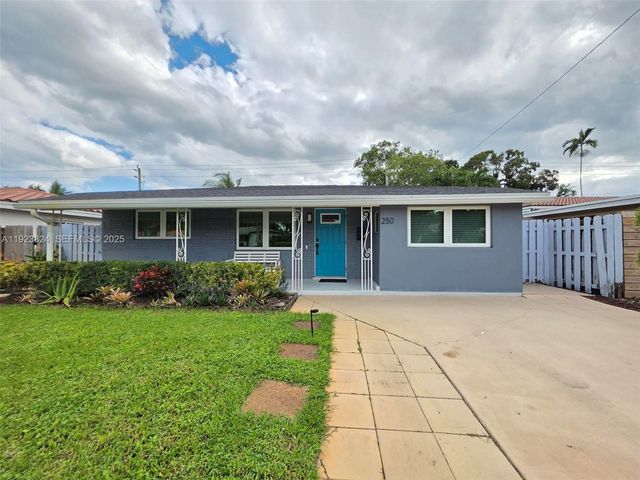 250 NE 42nd St 250, Oakland Park, FL 33334
