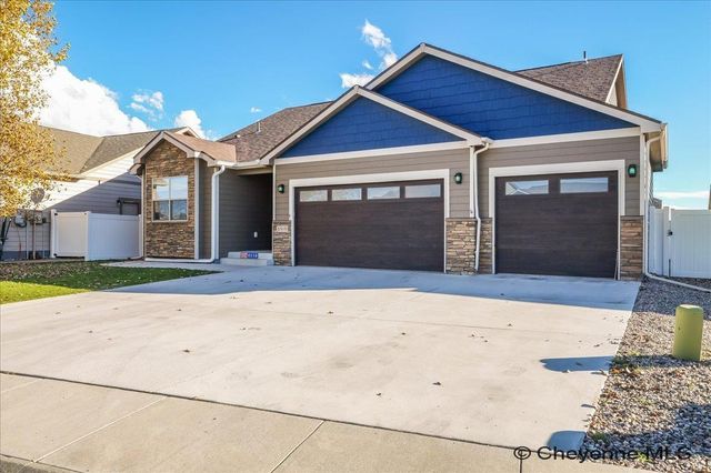 6519 HIGH SPRING ROAD, Cheyenne, WY 82001