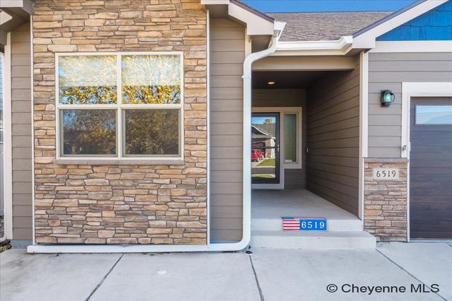 6519 HIGH SPRING ROAD, Cheyenne, WY 82001