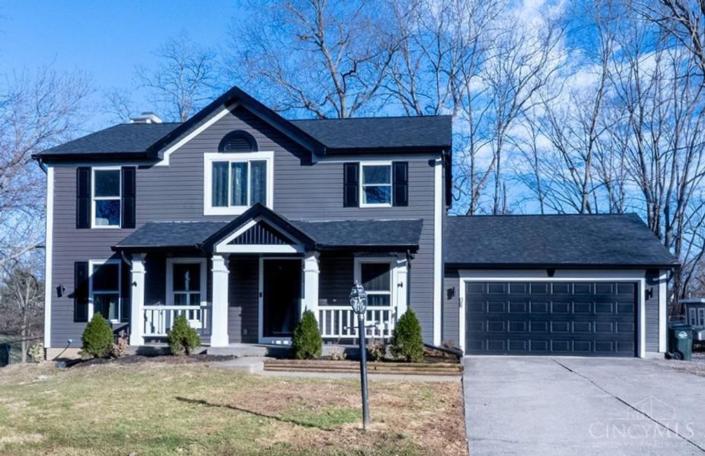 4622 Muirridge Court, Union Twp, OH 45103