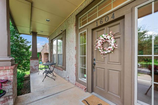 1604 NW 179th Terrace, Edmond, OK 73012