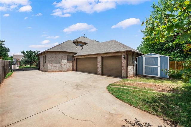 1604 NW 179th Terrace, Edmond, OK 73012