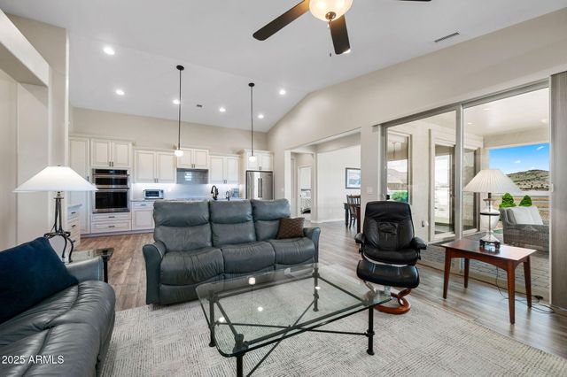 12612 E SIDE SADDLE Lane, Prescott Valley, AZ 86315